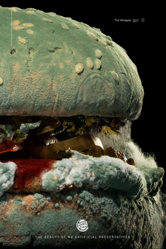 Nova campanha do Burger King surpreende o público