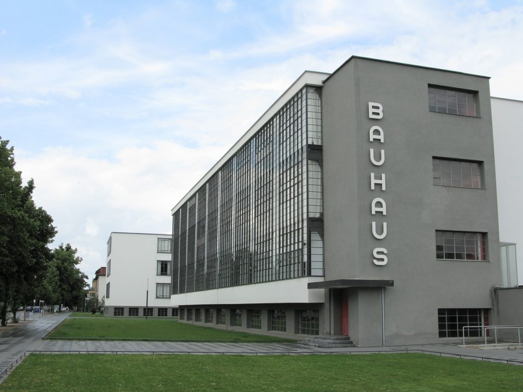 O que foi a Bauhaus?