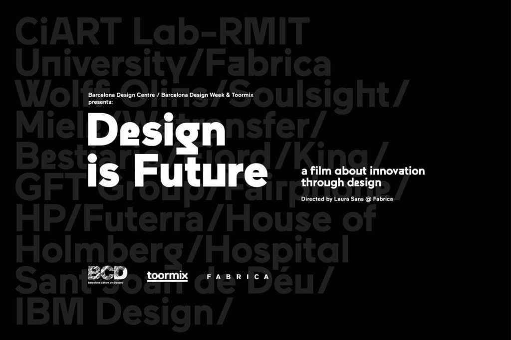 Design is Future Documentário Designe