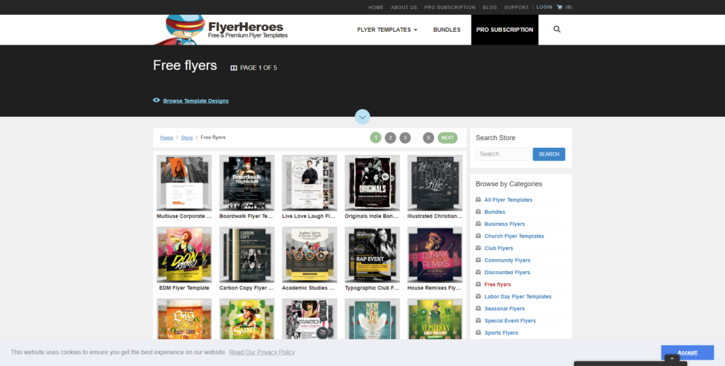 flyerHeroes-sites-para-baixar-psd-gratis-design