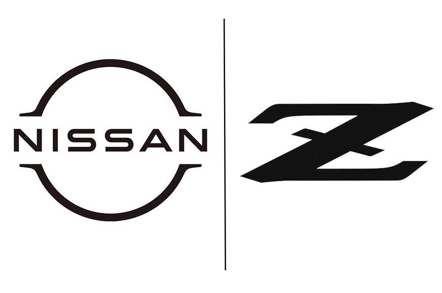 novos logos flat nissan design designe Novo logo da Nissan em estilo Flat Design é Registrado