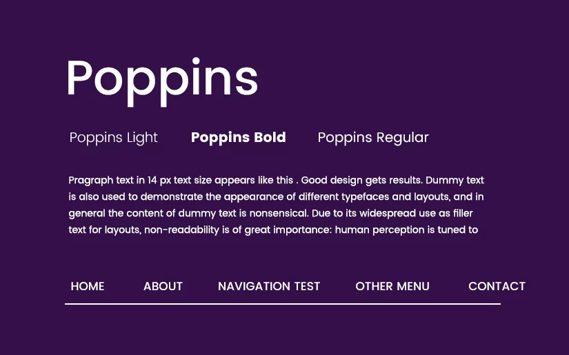 poppins 10 fontes mais baixadas google fonts designe