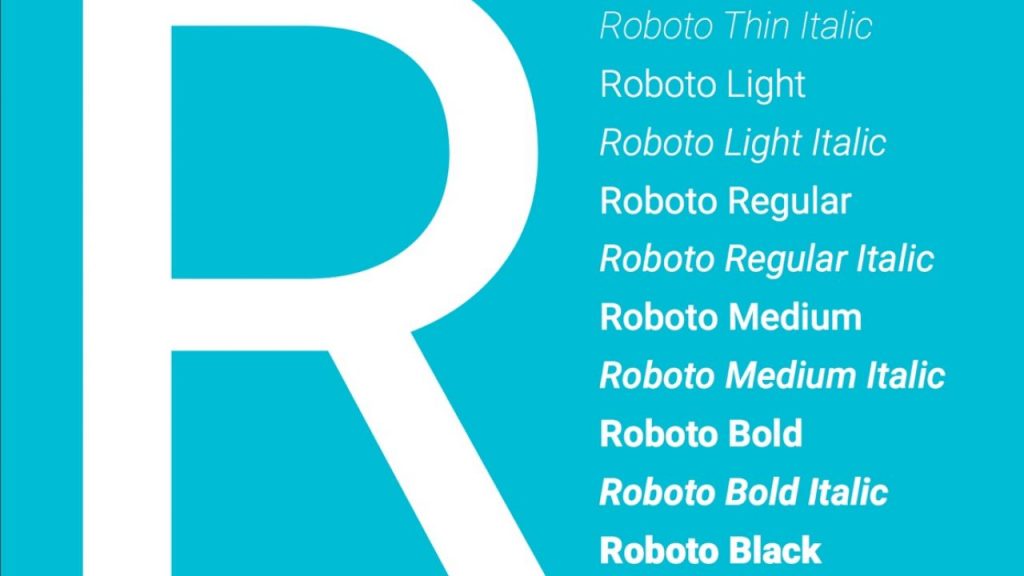 roboto-family-10-fontes-mais-baixadas-google-fonts-designe
