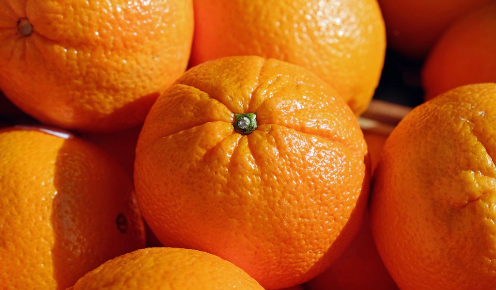 significado da cor laranja designe