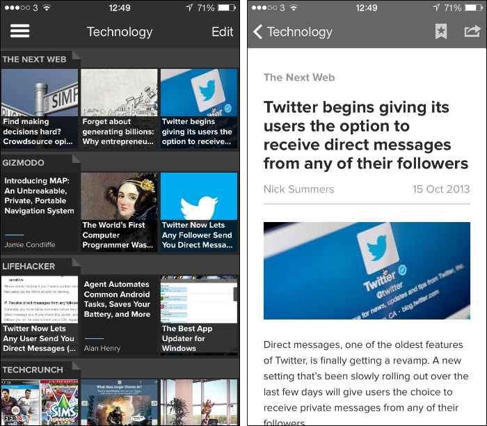 10 apps para ler notícias no Iphone e se manter atualizado