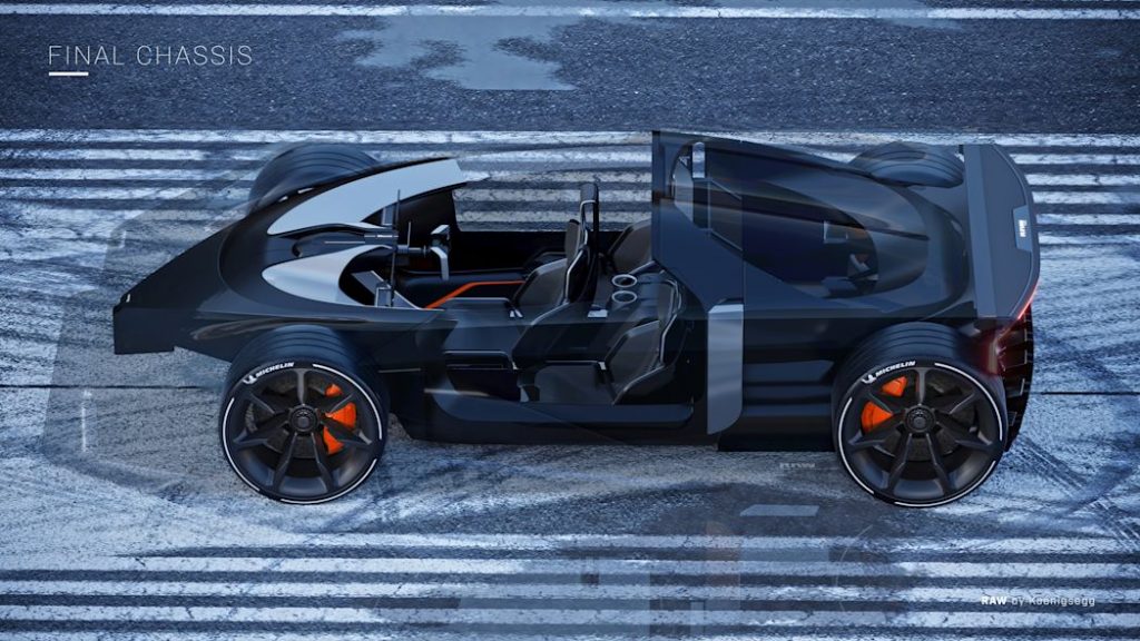 Esa Mustonen Koenigsegg Digital conceito carro aluno design transporte 6 designe Carro feito por aluno de design de transporte impressiona
