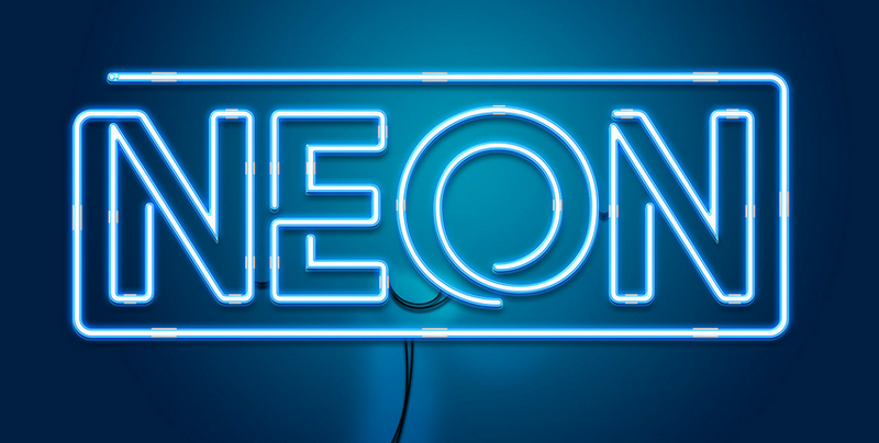 Neon-fonte-gratis-download-designe