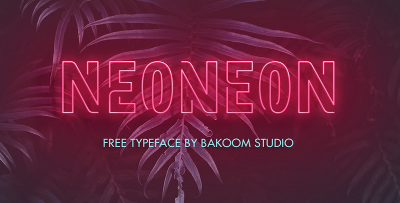 Neoneon-fonte-download-gratis-designe