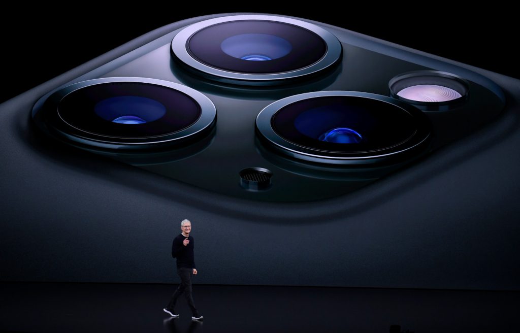 Apple planeja novo iPhone com Design do IPAD PRO