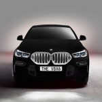 BMW lança o carro com a cor “mais escura”