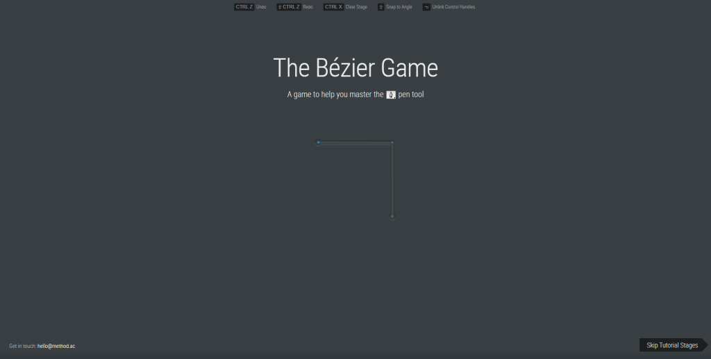 the bezier game designe 7 exercícios de design para exercitar suas habilidades