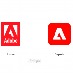 Adobe apresenta nova logo evoluindo a identidade da marca
