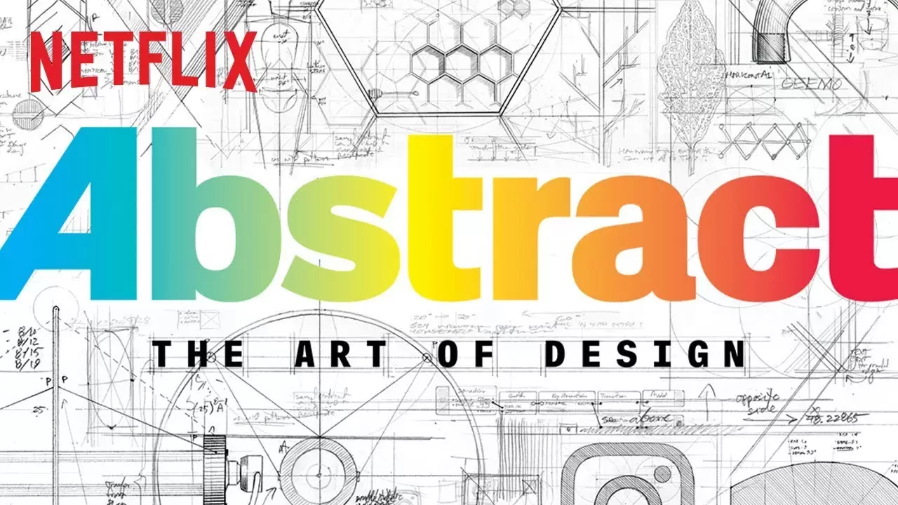 assista abstract serie documentario da netflix sobre design designe