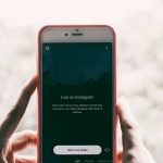 Novo design e recursos lançados na câmera do Instagram