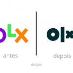 Redesign: Nova marca da OLX
