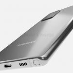 Design do Samsung Galaxy Note 20 revelado em novas renderizações