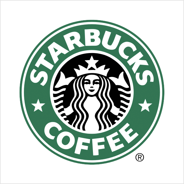 starbucks logo emblema designe