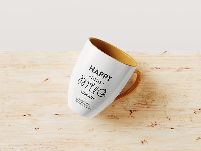 Download 10 Modelos De Mockup De Caneca Grátis - DESIGNE