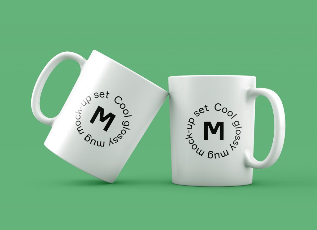 Download 10 Modelos De Mockup De Caneca Gratis Designe