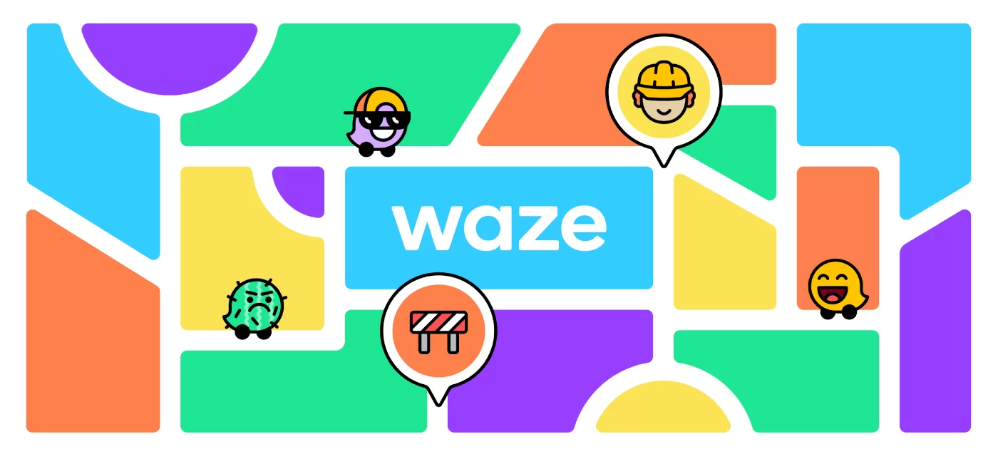 atualizacao novo logo waze designe thumb