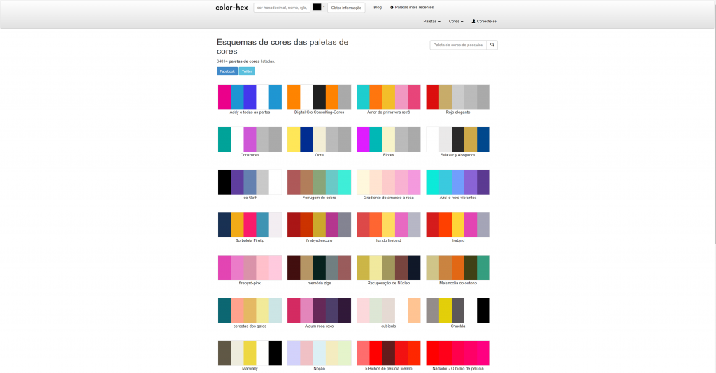 color hex 12 sites para criar a paleta de cores perfeita designe