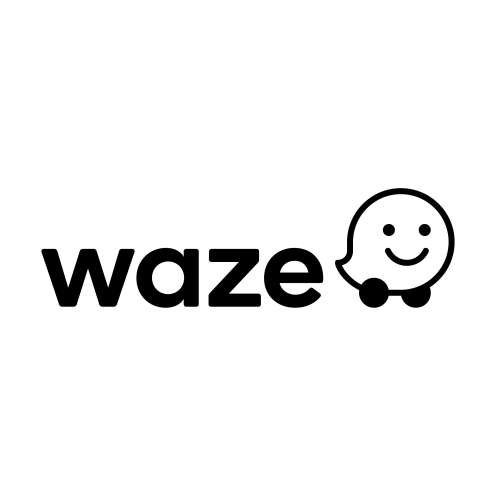 waze novo logo 2020 designe