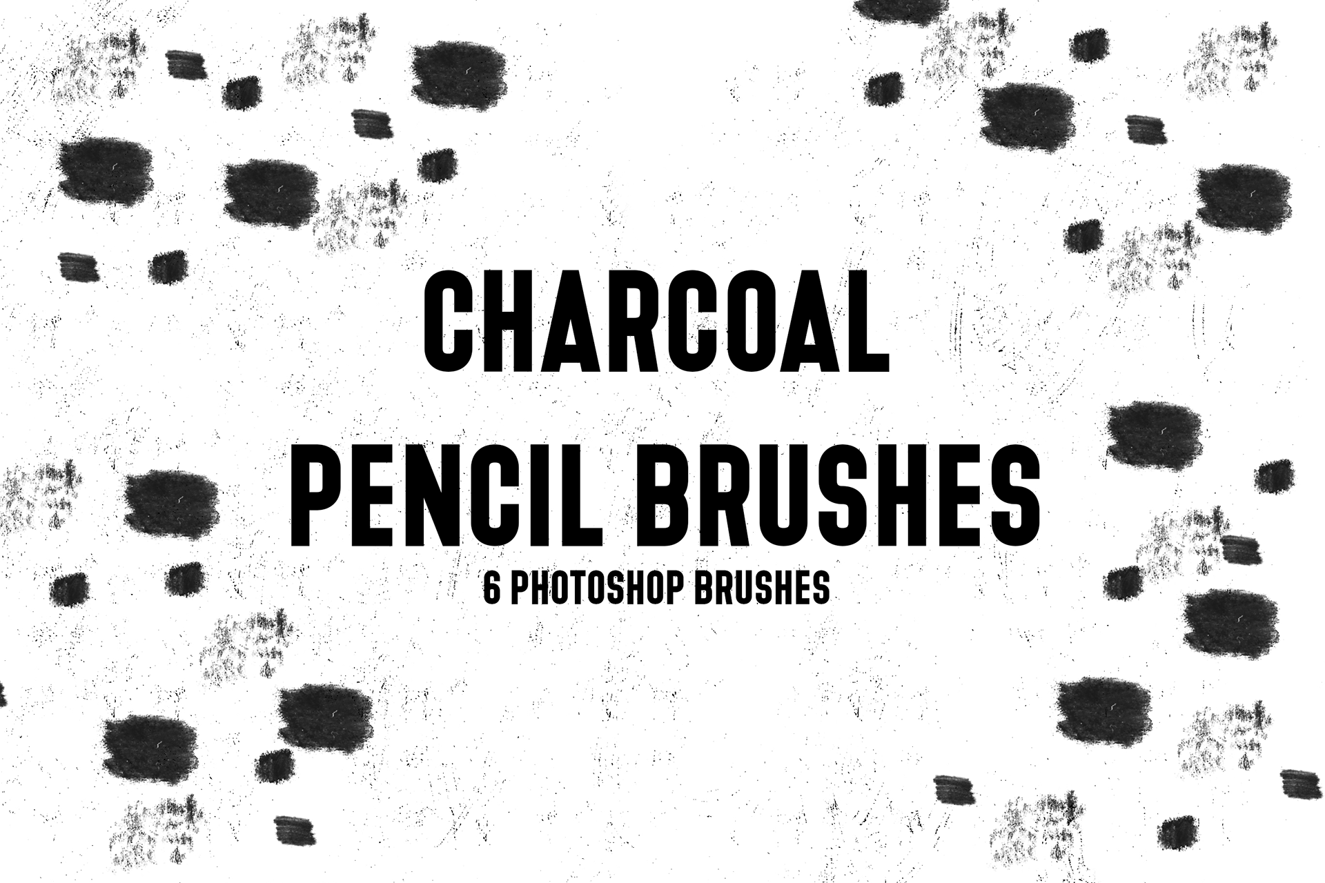 6 Brushes de Pincel para Photoshop Grátis