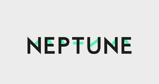 neptune fontes futuristas e modernas gratis designe