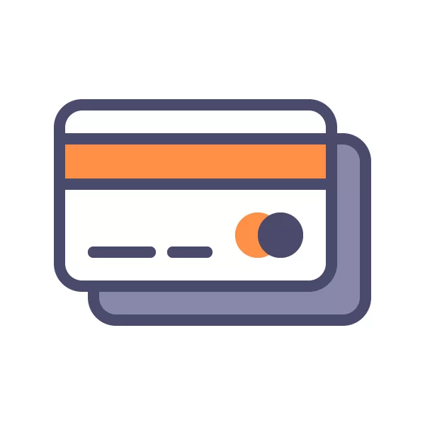 tutorial como criar um icone de cartao de credito no illustrator designe
