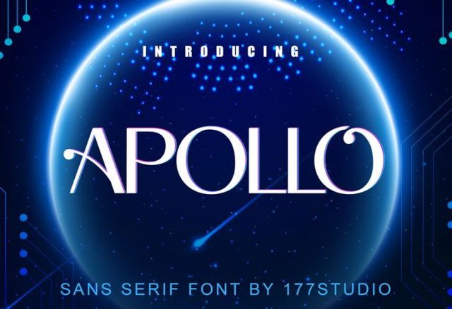 Apollo designe