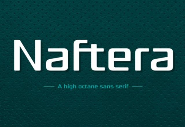 NAFTERA designe