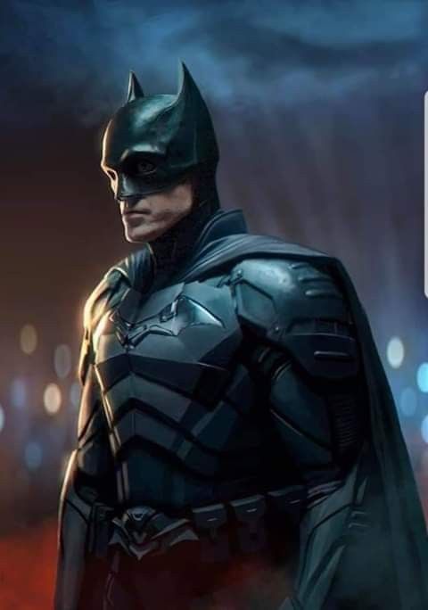 The Batman Traje e Batmóvel levaram um ano para serem desenhados