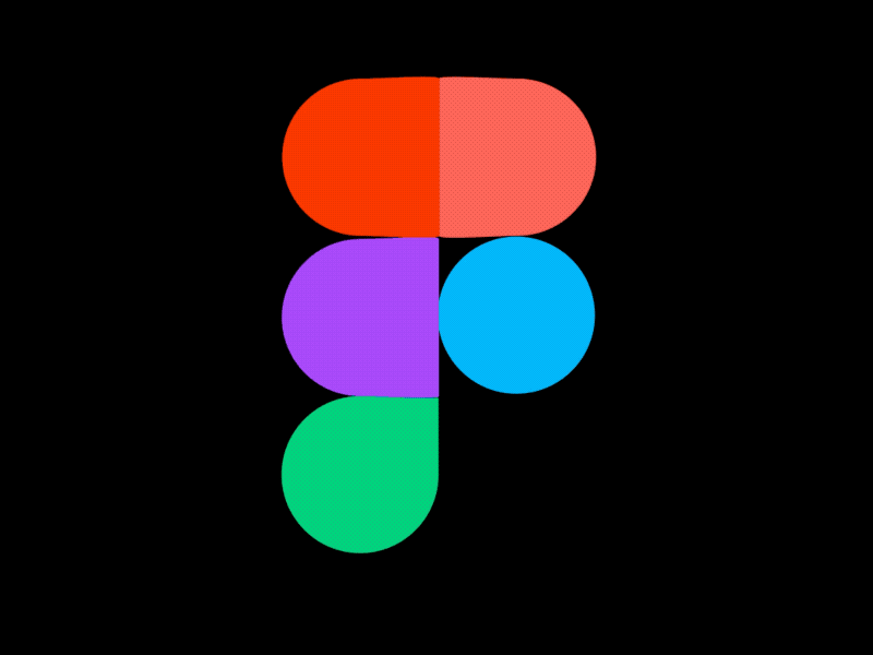 figma logo animation
