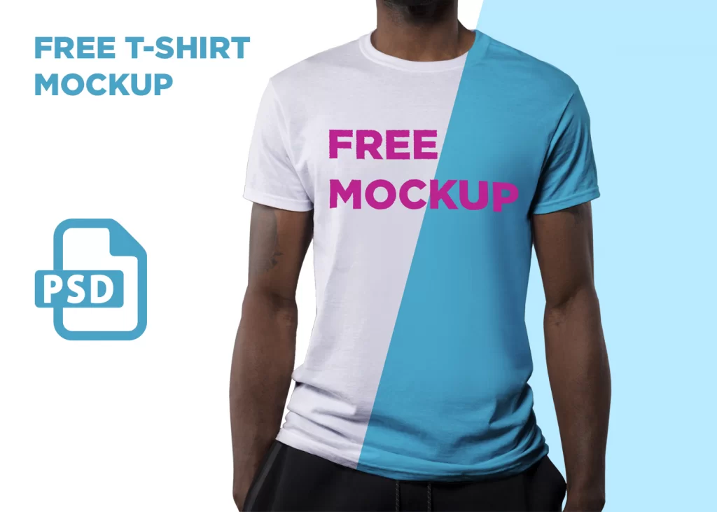 Download 10 Mockups de Camiseta/Camisa Grátis - DESIGNE