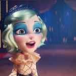 Katy Perry lança clip animado da sua história até a maternidade
