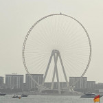 A roda gigante mais alta do mundo — Ain Dubai recebe sua primeira cápsula
