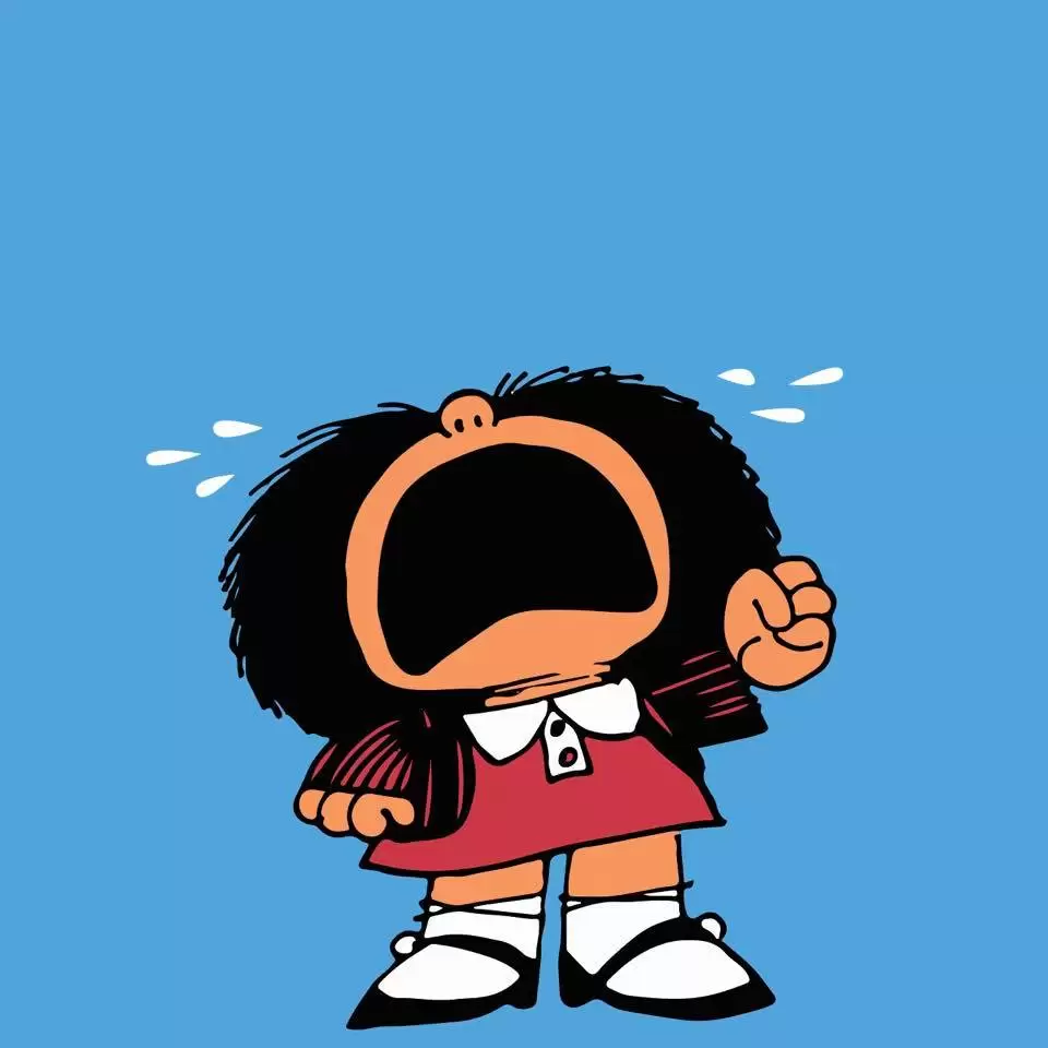 Morre cartunista e criador de ‘Mafalda’ Joaquin Salvador
