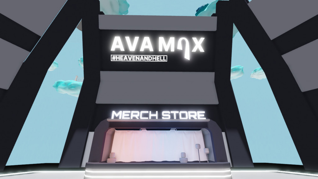 Ava Max Merch Store