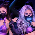 As origens das máscaras de Lady Gaga nos VMAs