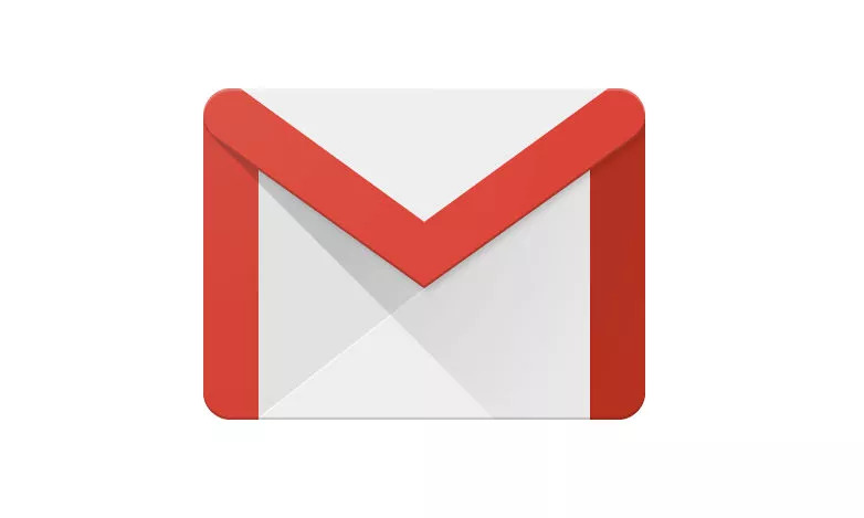 atual logotipo gmail google