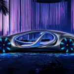 Mercedes-Benz revela seu ‘carro do futuro’