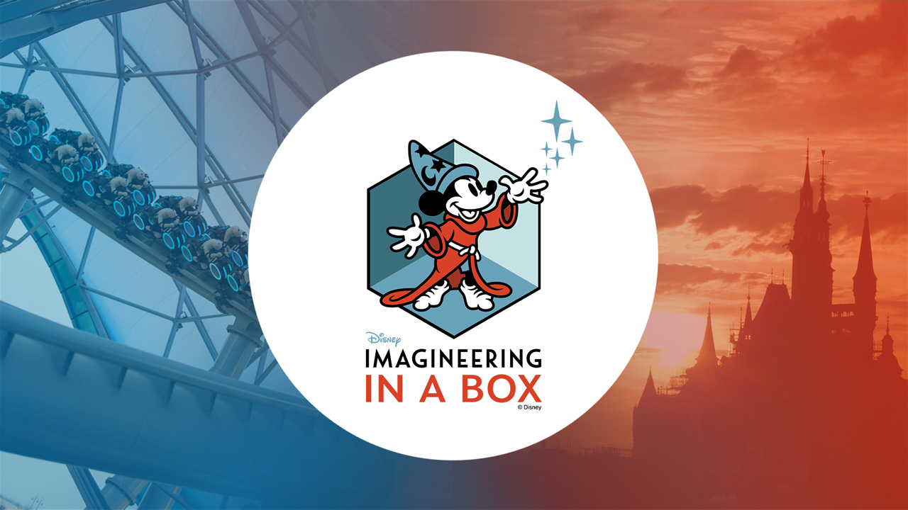 Disney está oferecendo um curso online gratuito sobre como ser um Imagineer