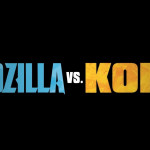 Saiu o logotipo do Godzilla vs Kong