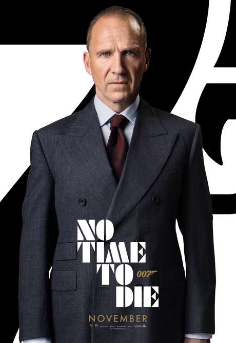 007: Sem Tempo Para Morrer ganha 13 pôsteres