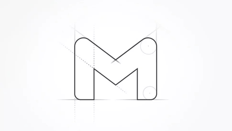 Novo logotipo Google do Gmail empurra o envelope