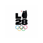 O Novo logotipo olímpico de 2028
