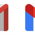 O Novo logotipo do Google Gmail