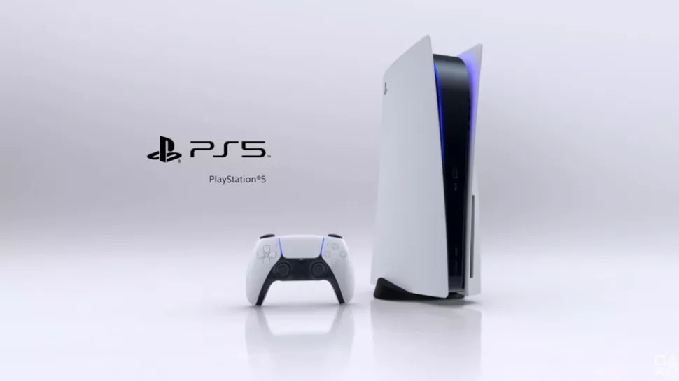 Vazamento de interface do PlayStation 5