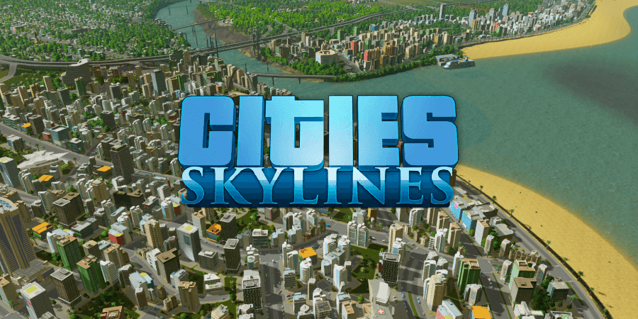 ‘Cities: Skylines’ está grátis na Epic Games, mas não por muito tempo