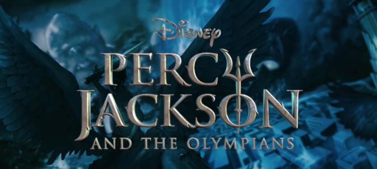 Novo teaser sobre a série de Percy Jackson no Disney Plus